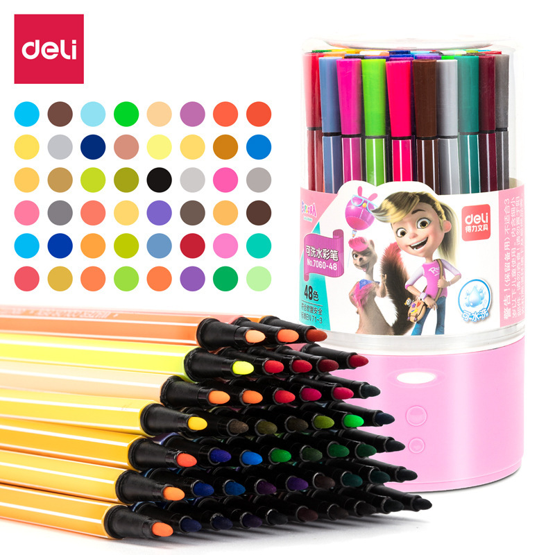 48 สี - แป้งพัฟ