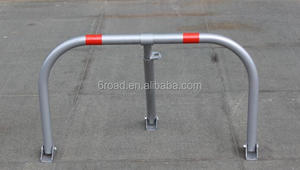 M type Lock <span class=keywords><strong>Parking</strong></span> <span class=keywords><strong>Barrier</strong></span> - Product Image 5