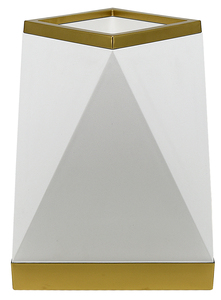 Большие пластиковые цветочные горшки - Product Image 2