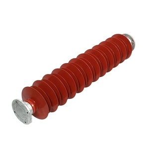 Aoda ngoài trời <span class=keywords><strong>36KV</strong></span> 66kv 132 KV Polymer trạm dòng bài cách điện nhà sản xuất - Product Image 5