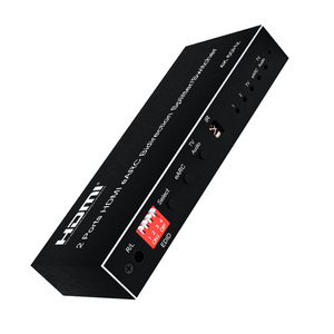 SOFLY 4K @ 60Hz 2 Ports <span class=keywords><strong>HDMI</strong></span> <span class=keywords><strong>eARC</strong></span> Bidirection <span class=keywords><strong>Splitter</strong></span>/Switcher <span class=keywords><strong>HDMI</strong></span> Commutateur <span class=keywords><strong>HDMI</strong></span> 2X1 <span class=keywords><strong>HDMI</strong></span> <span class=keywords><strong>eARC</strong></span> <span class=keywords><strong>Splitter</strong></span> 1X2 - Product Image 4
