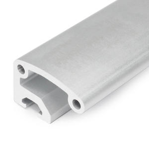 AOBO2-2436 Tapas de Extremo HFC5-35, Manijas Industriales de Aleación de Aluminio para Gabinetes, Perfiles Especiales AOBO2-2436 Aluminio Industrial - Product Image 1