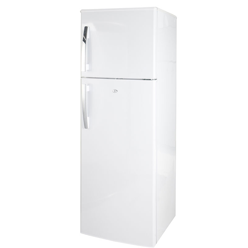 BCD210TopFreezer Refrigerators Double Door Fridges Homes Two Doors Refrigerator