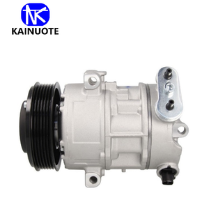 Compressore AC KNT per <span class=keywords><strong>Opel</strong></span> <span class=keywords><strong>Corsa</strong></span> 1.2 1.3 1.7 CDI <span class=keywords><strong>2007</strong></span> 5SL12C 447190-2141 447190-2142 447190-7000 447190-7001 - Product Image 1