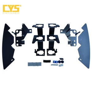 Nuovo OEM <span class=keywords><strong>CYS</strong></span> per 2023 per Seltos supporto per obiettivo faro alto a matrice di rifinitura - Product Image 1