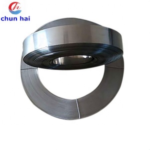 Cr25ni20 níquel-cromo nichrome de la tira de acero - Product Image 4