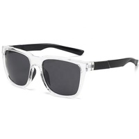 Lunettes de soleil polarisées carrées personnalisées avec logo pour femmes et hommes – Vente en gros