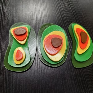 Modelo <span class=keywords><strong>de</strong></span> Terreno con Líneas <span class=keywords><strong>de</strong></span> Contorno en Capas y Coloración por Niveles, Ayuda Didáctica para la Enseñanza <span class=keywords><strong>de</strong></span> <span class=keywords><strong>Geografía</strong></span> - Product Image 4