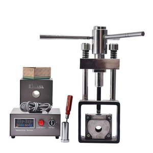 معدات مختبر الأسنان فالبلاست آلة أسنان مرنة نظام حقن أسنان - Product Image 3