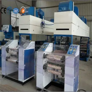 New type sealing bopp tape coating machine