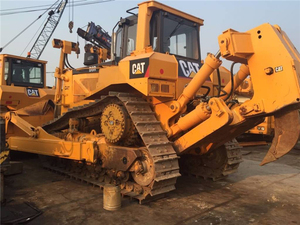 รถดันดิน CAT D8R ปี 2023 รุ่น 90 แรงม้า ความจุดันดิน 8.6 เมตร ประสิทธิภาพเยี่ยม ราคาถูก ขาย - Product Image 4