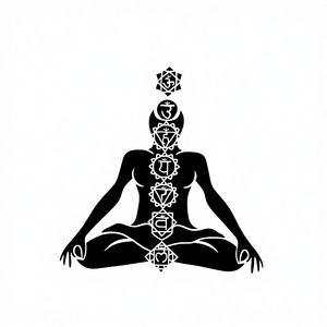 Sábanas de Cama Queen Size con Estampado de 7 Chakras, 100% Algodón Tejido, Decoración para el Hogar, Proveedor Mayorista de India - Product Image 1