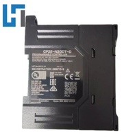 Nuevo Módulo de Unidad Central de Procesamiento (CPU) Original CP2E-N20DT-D Serie CP2E Tipo N de 20 Puntos, Controlador de Programación PLC en Almacén, Entrega Rápida