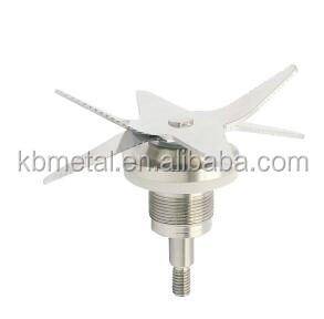 Chất lượng cao thép không gỉ Máy xay sinh tố <span class=keywords><strong>Blades</strong></span> cho máy ép trái cây máy phổ biến chế tạo dịch vụ sản phẩm - Product Image 4