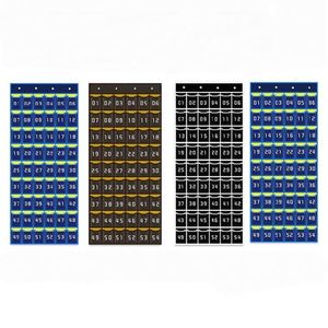 Organizador Colgante para Puerta con Bolsillos Numerados para Teléfonos Celulares - Product Image 3