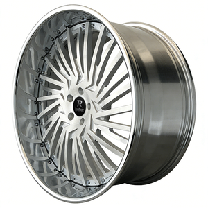 Ruedas Forjadas Rucci <span class=keywords><strong>FLICKA</strong></span> de 2 Piezas de 18-26 Pulgadas 5x112 5x120 5x114.3 para BMW M3 G81 Audi RS4 Avant Mercedes AMG C63 S Lexus LC500 - Product Image 4