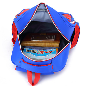 Profesional Spidemab Super Hero Spider Man 6 <span class=keywords><strong>ruedas</strong></span> 3D Cartoon Trolley School <span class=keywords><strong>Mochila</strong></span> 6 <span class=keywords><strong>ruedas</strong></span> School Trolley Bag para viajes - Product Image 5