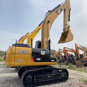 Haute qualité utilisé pour CAT 336 pelle 36 tonnes certifié CE EPA presque neuf état noyau moteur boîte de vitesses pompe portant meilleur prix - Product Image 1