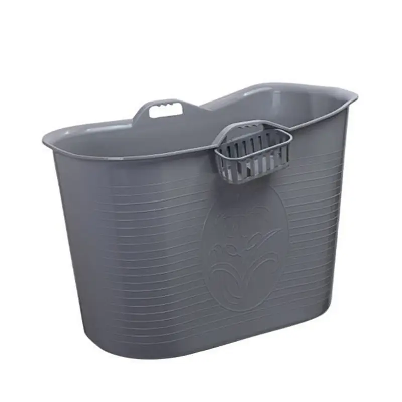 Factory Outlets Plastic Bath Tub Hot Selling Plastic Tubs Portable Bathtub