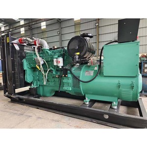 เครื่องกำเนิดไฟฟ้าคัมมินส์ 125kva 150kva 200kva พร้อมมอเตอร์ 100kw และมีตัวเลือกแบบติดตั้งบนเสาให้เลือก - Product Image 5