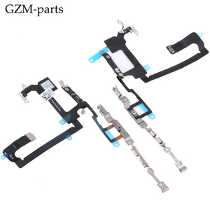 Power Flex Cable Đối với <span class=keywords><strong>iPhone</strong></span> 14 cộng với ánh sáng Flash chuyển đổi điều khiển âm lượng Side nút kim loại Bracket phần - Product Image 3