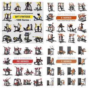 Paquete <span class=keywords><strong>de</strong></span> Equipos <span class=keywords><strong>de</strong></span> Gimnasio Comerciales con Placas <span class=keywords><strong>de</strong></span> Peso para Entrenamiento <span class=keywords><strong>de</strong></span> Fuerza, Venta al por Mayor Directa <span class=keywords><strong>de</strong></span> Fábrica <span class=keywords><strong>de</strong></span> Guangzhou, para Gimnasios Profesionales - Product Image 5