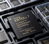 XC2C128 TQ144AMS0437 Xilinx Spartan FPGA Circuito Integrado Lógico IC Chip