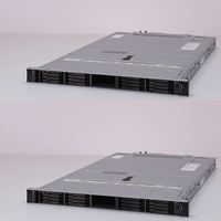 Untuk Server Rak Dell R6625 Prosesor AMD EPYC Generasi ke-4 32GB DDR5 4x HDD/SSD SAS/SATA 3,5 inci Penyimpanan Maksimum 80 TB 1800 W
