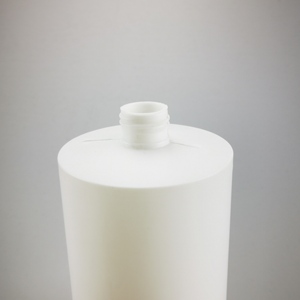Các Nhà Sản Xuất Tùy Chỉnh Mỹ Phẩm Container Đục 1000Ml Rỗng Nhựa <span class=keywords><strong>HDPE</strong></span> Chai Cho Dầu Gội Đầu Chất Lỏng - Product Image 2