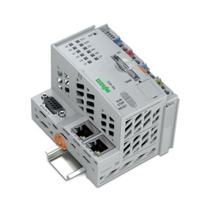 Unidad de CPU PLC Original Nueva para 750-8212 con Temperatura de Operación de -20 °C a +60 °C y Garantía de 12 Meses para Automatización Industrial - Product Image 1