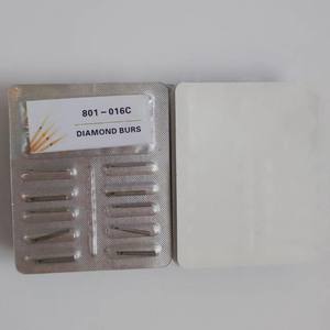 Frese Diamantate per Uso Odontoiatrico - Product Image 6