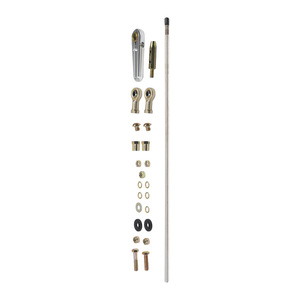 Kit de varillaje de dirección ajustable Xuzhong de 21 pulgadas ACA-1800 para actualización y reacondicionamiento, de aluminio, hierro y plástico - Product Image 5