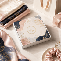 Caja de Envío Personalizada Ecológica de Alta Gama con Estampado en Caliente Especial que Realza la Apariencia Premium y Lujosa de su Marca