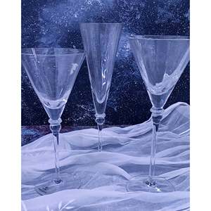 Juego de Servir Bebidas de Cristal para 12 Personas Dionigi - Product Image 4