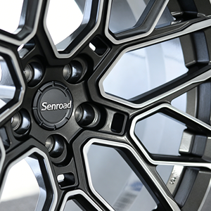 ล้อรถขนาดเบา5X114.3 5X120 17 16 18 24นิ้วสำหรับ BMW F80 M3/G80, Audi RS3 8V Benz A45ขอบ W177 <span class=keywords><strong>AMG</strong></span> - Product Image 4