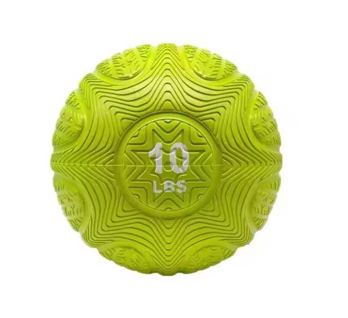 Fitness Strength Training Balance Gravity Ball Non-elastic Gym Wall Ball Weight Training Sand Medicine Ball