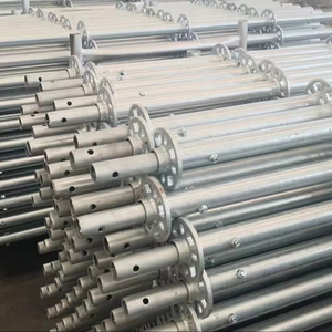 Mô-đun giàn giáo hệ thống ringlock xây dựng bê tông sàn ván khuôn thang & giàn giáo bộ phận - Product Image 2