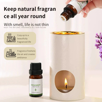 Groothandel Beauty Diffuser Essentiële Oliën Natuurlijke Tea Tree Roos Biologische Rozemarijn Lavendel Essentiële Oliën