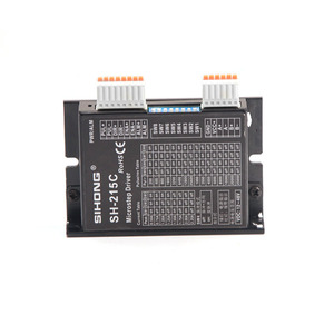 Motor Híbrido Bifásico Nema14 de 35 mm con Controlador Digital SH-215C de la Fábrica de Motores Siheng, Calidad CE, para Máquina Perforadora - Product Image 4