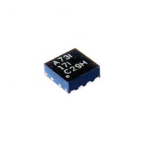 TRF37A73IDSGR TRF37A73IDSGT TRF37A73IDSG marcado A73I nuevo amplificador de <span class=keywords><strong>RF</strong></span> original 1Mhz-6Ghz 12dB bloque de ganancia de <span class=keywords><strong>RF</strong></span> Powerdown WSON8 IC - Product Image 3