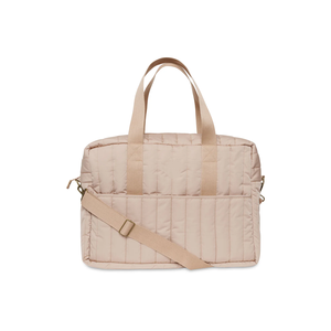 Bolsa Organizadora de Fraldas Portátil Ecológica e Personalizável para Mamãe - Sacola de Fraldas para Bebê - Product Image 3