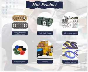 Pièces de rechange BTK Tradelink JCB, garantie de 12 mois, nouveau roulement à rouleaux sphériques pour roulements automobiles, fabriqué en Inde - Product Image 2