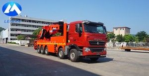 Grue articulée SQ 50 tonnes 200 tonnes Grue à flèche articulée montée sur <span class=keywords><strong>camion</strong></span> Grue hydraulique à bras pour <span class=keywords><strong>camion</strong></span> - Product Image 2