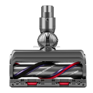 Tête de nettoyage à entraînement direct à couple élevé, pièce de rechange compatible avec les aspirateurs <span class=keywords><strong>Dyson</strong></span> <span class=keywords><strong>V7</strong></span> V8 V10 V11 V15, accessoires de brosse pour sols - Product Image 4