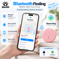 Traceur intelligent Bluetooth anti-perte en gros pour animaux de compagnie (chien, chat), collier, clés, portefeuille, sac – Personnalisation OEM du logo