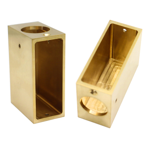 Servicio de Mecanizado de Metales Personalizado, Tolerancia de 0.005 mm, Piezas Industriales de Aluminio Anodizado y Acero Inoxidable - Product Image 4