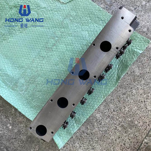 Repuestos de Excavadora de Acero de Alta Resistencia, Cabezal de Cilindro 1C050-03020 1C050-03023 para V3800 con 1 Año de Garantía - Product Image 3