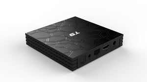 Boîtier <span class=keywords><strong>TV</strong></span> intelligent avec chipset RK3228 4 cœurs, le plus récent de l'usine, avec 4/32 Go Android 8.1, prend en charge la 3D/4K, décodeur <span class=keywords><strong>T9</strong></span> - Product Image 5