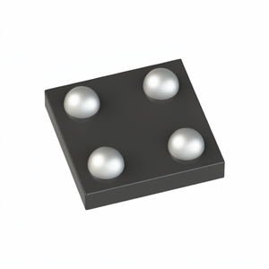 Power Management (PMIC) Electronic Circuit Components 4 XFBGA, WLBGA XC6501A40B0R-G Original - Product Image 1