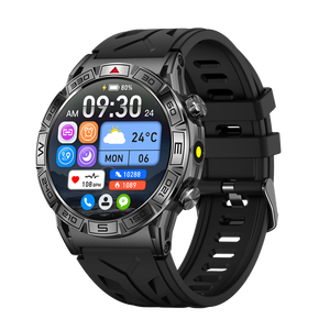 Reloj Inteligente KC80 con Linterna y Monitor de Actividad Física, Similar al Hello Watch 3 Plus G9 S9 9 Ultra <span class=keywords><strong>Pro</strong></span>, <span class=keywords><strong>HK9</strong></span> HK 9 Ultra 2, Pantalla AMOLED - Product Image 1